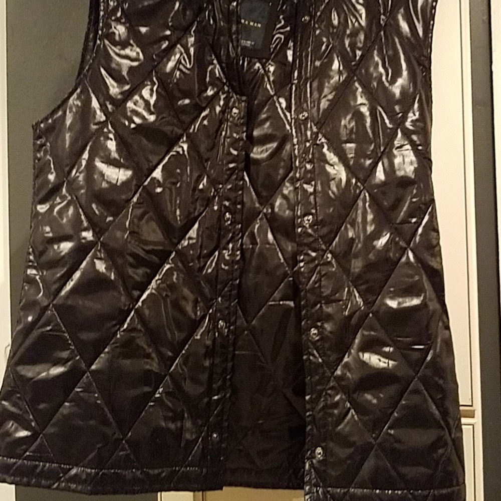 Man vest